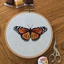 My project in Realistic Embroidery Techniques course. Embroider project by jennyteabagsews - 03.05.2021