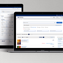 OPAC Discovery Ein Projekt aus dem Bereich Webdesign und UX / UI von Ada Malqui - 01.09.2020