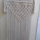Mi Proyecto del curso: Macramé: nudos básicos y complejos . Projekt z dziedziny  użytkownika liviagaviria - 22.04.2021