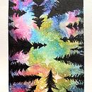 Mi Proyecto del curso: Técnicas modernas de acuarela Ein Projekt aus dem Bereich Aquarellmalerei von morganmarie26 - 06.03.2021