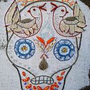 Proyecto de color número dos . Un proyecto de Artesanía, Bordado, Costura, Creatividad y DIY de Aída Muñoz Valderrama - 06.03.2021