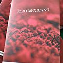 Híbridos y Rojo mexicano. Script project by Alaíde Ventura Medina - 03.06.2021