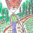 Animalizate. Un proyecto de Creatividad de iluminada15626 - 09.03.2021