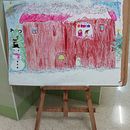 Animar a dibujar. Educação, e Criatividade para crianças projeto de Corina Torregrosa - 07.03.2019