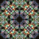 My project in Psychedelic Animation with Photoshop and After Effects course. Een project van  Art direction van Abdul Shahrir - 07.03.2021