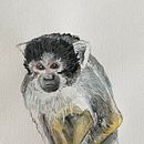 Mein Kursprojekt: Experimentelle Aquarelltechniken für Anfänger. Un progetto di Pittura ad acquerello di mona_schuetz_1 - 13.03.2021