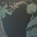 Mi pizarra. Educação, Ilustração infantil, e Criatividade para crianças projeto de Corina Torregrosa - 07.03.2019