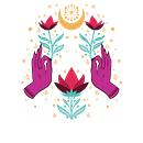 Witchy Hands . Digital Drawing project by Shantall Alam - 03.07.2021