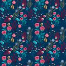 Spring Bloom. Digital Illustration project by Shantall Alam - 03.07.2021