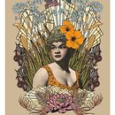 My project in Blackwork Tattoo Design course Ein Projekt aus dem Bereich Digitale Illustration von Ms Dre - 07.03.2021