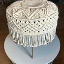 My project in Circular Macramé Techniques course. Un proyecto de Artesanía y Macramé de Frea Zwaag - 07.03.2021