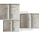 Mi Proyecto del curso: Sketchbook para coleccionar ideas ilustradas. Un proyecto de Dibujo, Dibujo a lápiz, Diseño, Ilustración tradicional, Ilustración con tinta y Sketchbook de karen_anacona_d - 07.03.2021