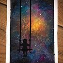 Mi Proyecto del curso: Técnicas modernas de acuarela. Pintura em aquarela projeto de Noelia Gómez - 07.03.2021