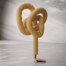 Mi Proyecto del curso: Arte abstracto en 3D. Een project van 3D van Milivoy Yutronic - 08.03.2021