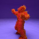 Mi Proyecto del curso:  Animación 3D para no animadores con Cinema 4D . animație 3D de Ricardo Ortiz Mateos - 03.08.2021