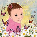 Sofia.Il mio progetto del corso: Tecniche di illustrazione con acquerello digitale . % Marisa Moretti tarafından hazırlanan Dijital İllüstras, on, Geleneksel illüstras, on, Sulubo, a Resim, Portre Çizimi, Ve Dijital Çizim projesi - 03.08.2021
