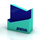 Diseño PLV / Punto de venta. Un progetto di 3D, Progettazione 3D, Infografica, Modellazione 3D e Retail Design di Carlos Quijorna - 09.03.2021