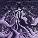 Binti. Traditional illustration project by Andreu Zaragoza - 03.08.2021