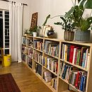 Basic bookshelves Ein Projekt aus dem Bereich Tischlerei von Jakkie vdM - 01.07.2020
