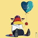 My project in Character Creation for Animation: Shapes, Color, and Expression course . % Marc Nagel tarafından hazırlanan Karakter Tasarımı, Ve İnfografikler projesi - 03.08.2021