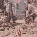 Mi Proyecto del curso: Ilustración fantástica 3D con Blender. Un proyecto de Diseño 3D de Camilo Villa - 09.03.2021