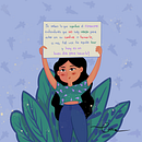 8M no más violencia. Un proyecto de Ilustración tradicional de Ana Isabel Castro - 09.03.2021