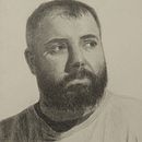 Mi Proyecto del curso: Retrato realista con lápiz de grafito . % Luís tarafından hazırlanan Kalem Çizimi, Portre Çizimi, Ve Gerçekçi Çizim projesi - 03.10.2021
