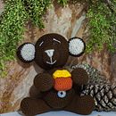 Baby Blanket! . Un projet de Artisanat , et Crochet de Sara So - 09.03.2021