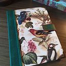 "Bird folder". Een project van Papercraft van Ana María Córdoba - 09.03.2021