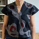 Mi Proyecto del curso: formas  orgánicas. Bordado, Artesanato, Design de moda, Costura, e DIY projeto de Elena S - 09.03.2021