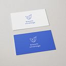 My project in Creation of an Original Logo from Scratch course. Br, ing e Identidade, Design, e Design de logotipo projeto de Anna Zofia Bacik - 09.03.2021