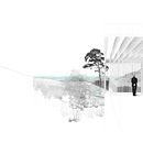 Isla de la utopía. Animação 2D, Arquitetura, Colagem, e Visualização arquitetônica projeto de Catalina Jardon Juani - 01.11.2015