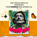Salvador Dalí . Un proyecto de Bellas Artes, Collage, Creatividad, Fotografía y Fotografía para Instagram de Jessana Moccelini - 09.03.2021