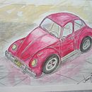 El cacharrito . Kreativitas, Dan Lukisan Cat Air proyek oleh Jimmy Morales - 03.10.2021