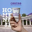 Cortao. Estrategia de marca, naming & diseño interior. Un proyecto de Br, ing e Identidad, Diseño de interiores y Naming de Ana Charo - 20.08.2018