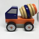 Juguetes. Un projet de Art to, Menuiserie, Conception de produits , et Conception de jouets de Juanita Guerra Grau - 10.03.2021