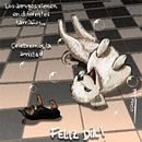 Amistad. Un progetto di Illustrazione digitale di Tania Espada - 10.03.2021