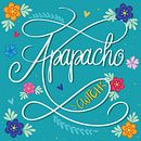 Mi Proyecto del curso: Caligrafía y lettering para Instagram con Procreate. Ilustração digital, e Lettering digital projeto de Anne González - 06.10.2020
