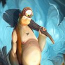 El Gran Libro de los Monstruos - Libro ilustrado. Traditional illustration project by José Rivadulla - 05.05.2016