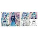 Watergodess. Digital Drawing, Digital Illustration, and Watercolor Painting project by Linda Lindberg - 04.10.2021