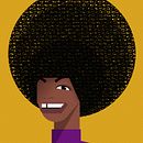 Retratos. Character Design, and Vector Illustration project by Sandra Rodríguez Saavedra - 03.02.2021