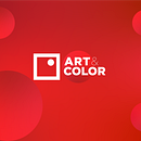 Rediseño de Marca para Art & Color  Ein Projekt aus dem Bereich Br, ing und Identität, Grafikdesign und Digitales Marketing von Jorge Fajardo - 10.03.2021