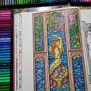 Proyecto Pintura en Lápiz de Color . % Lindsay Solano Coto tarafından hazırlanan Tablo projesi - 03.10.2021
