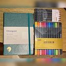 My project in Introduction to Illustrated Bullet Journaling course. Arts, Crafts, and Traditional illustration project by Gabriela Kropacsy - 03.10.2021