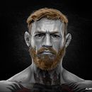 Modelado realista con ZBrush: Conor Mcgregor. 3D, and Video Games project by Alan Morales Garcia - 03.10.2021