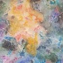 My project in Modern Watercolor Techniques course. Un progetto di Pittura ad acquerello di vonnee11 - 10.03.2021