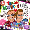 The Xuscos: Mi grupo musical. Un proyecto de Producción musical de Jaume Fibla García-Barzanallana - 10.03.2021