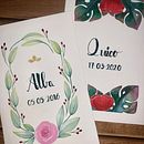 Mi Proyecto del curso: Técnicas aplicadas de ilustración en acuarela. Pintura em aquarela projeto de Noelia Gómez - 10.03.2021