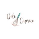 Logo Deli Caprice. Logo Design project by Daniel Reinoso - 03.11.2021