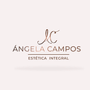 Angela Campos - Estética Integra. Br, ing, Identit, Design, Marketing, and Advertising project by Claudia Rivera - 03.11.2021